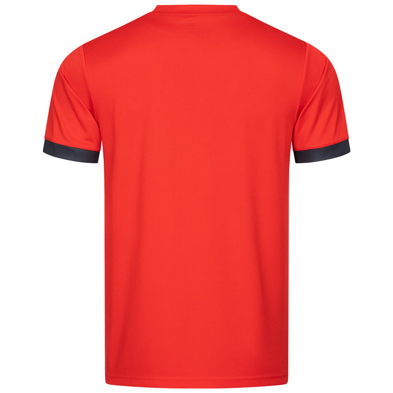 Donic T-Shirt Nova Junior red/black