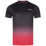 Donic t-shirt Scorpion Junior black/pink