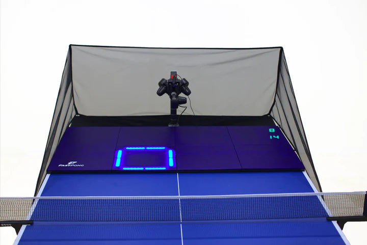 FastPong Table Tennis Training System ((FP01)) (showroom model)