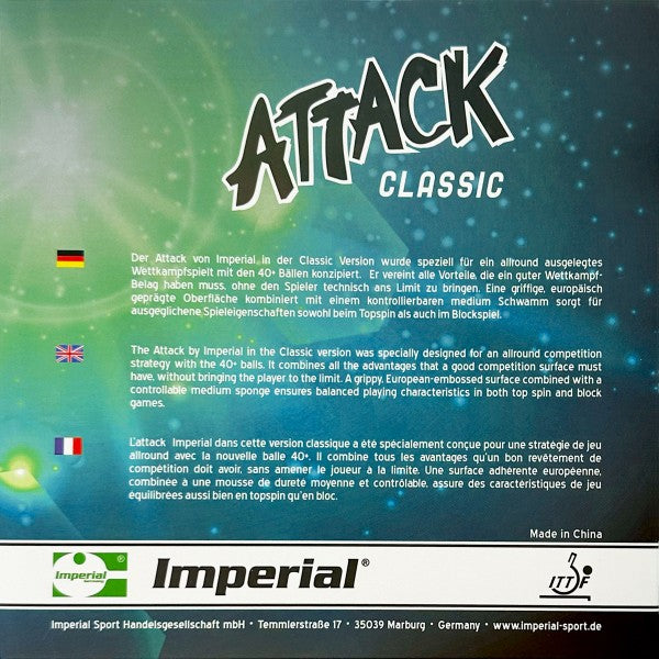 Imperial Attack Classic Version