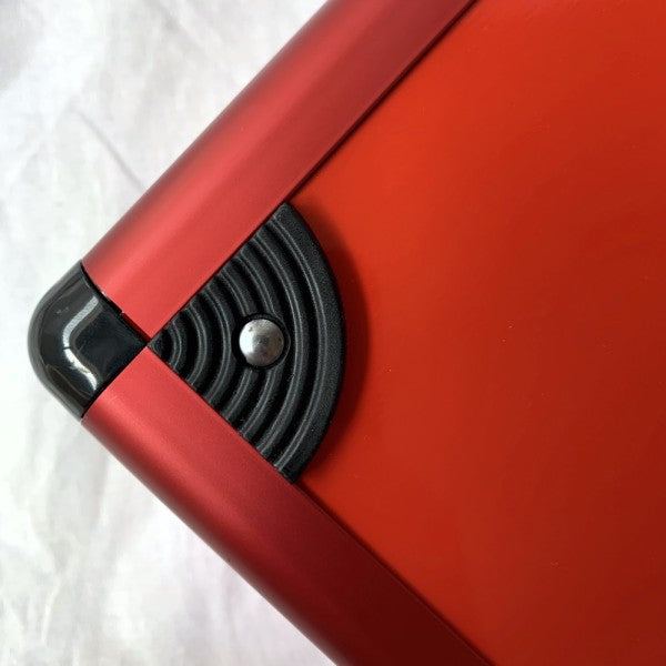 Imperial  Aluminium batkoffer rood