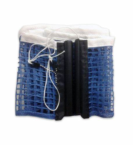Yasaka Replacement net with chain, blue