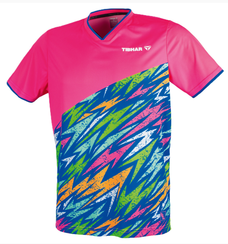 Tibhar TT-shirt L2 Underbrush