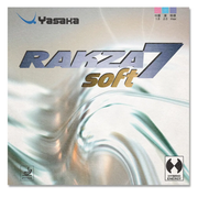Yasaka Rakza 7 Soft packaging