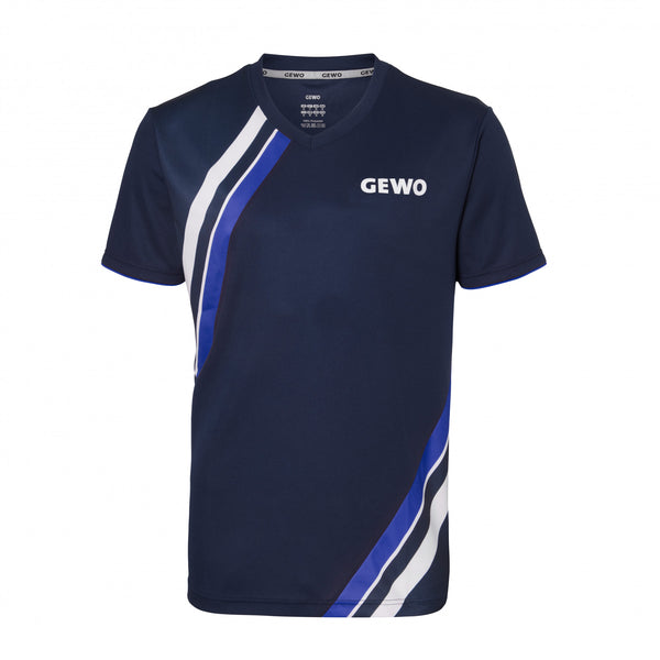 Gewo T-Shirt Arona marine/blauw