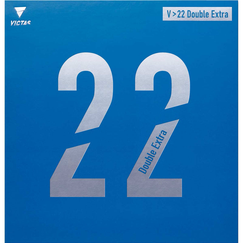 Victas V>22 Double Extra