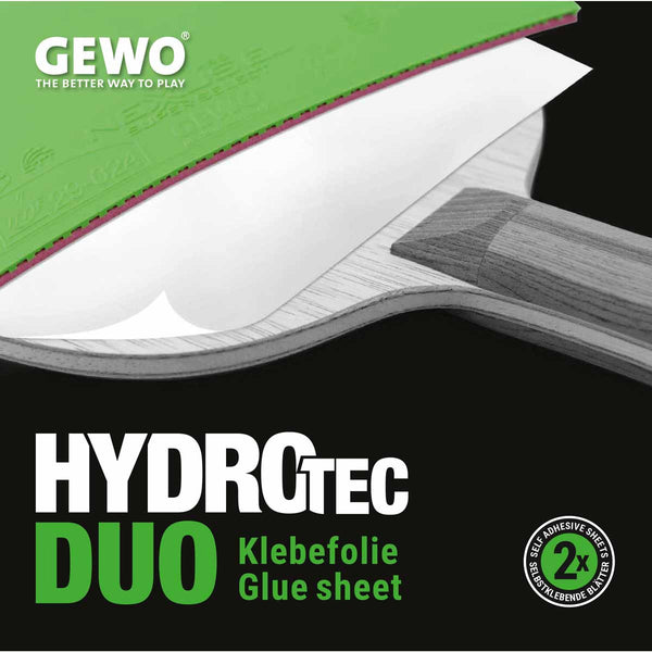 Gewo adhesive film HydroTec Duo
