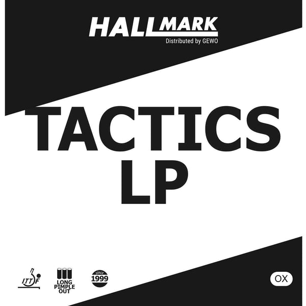 Hallmark Tactics LP Special
