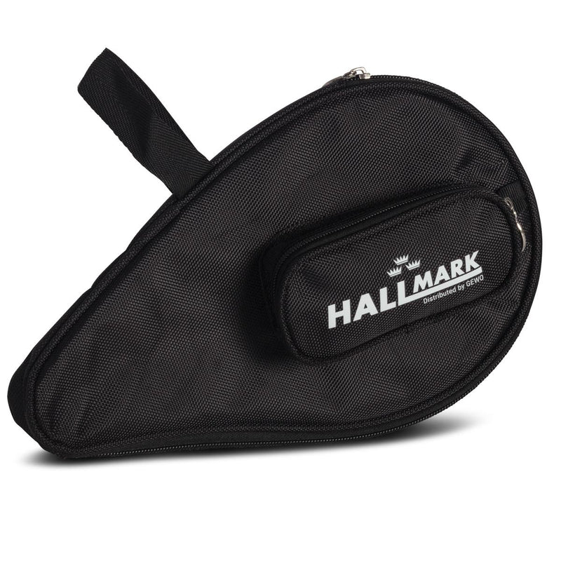 Hallmark Bathoes Classic met balvak zwart