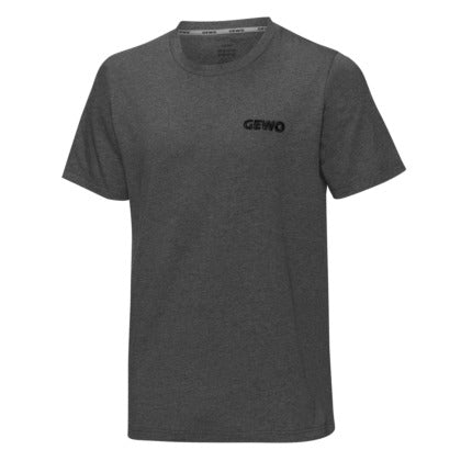 Gewo T-Shirt Gandia dark grey