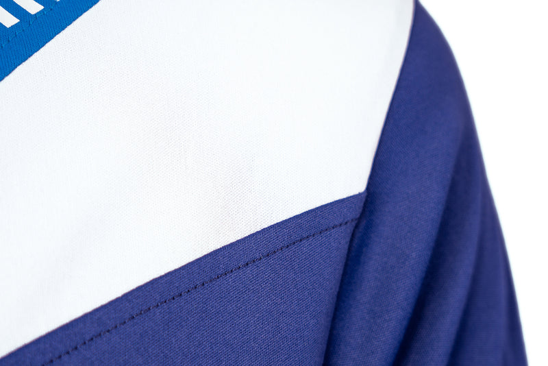 Andro Shirt Lavor donkerblauw/blauw