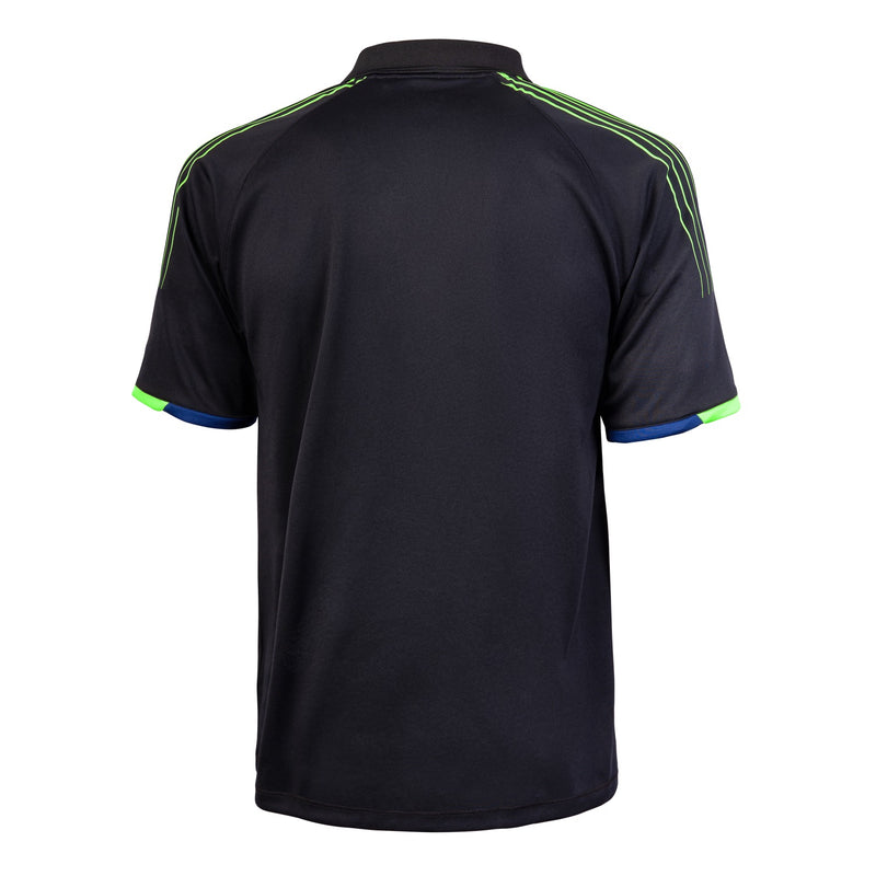 Andro Shirt Avos zwart/groen