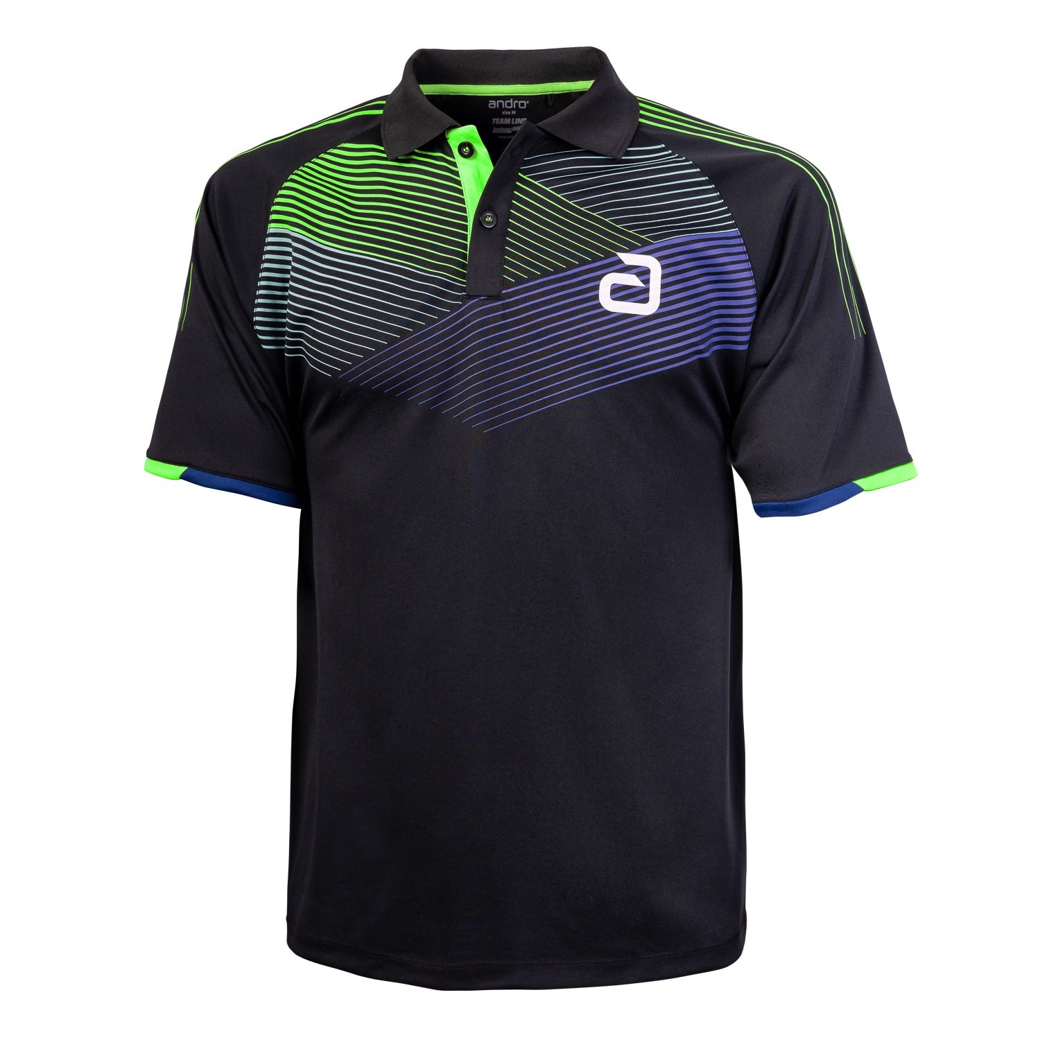 Andro Shirt Avos Katoen