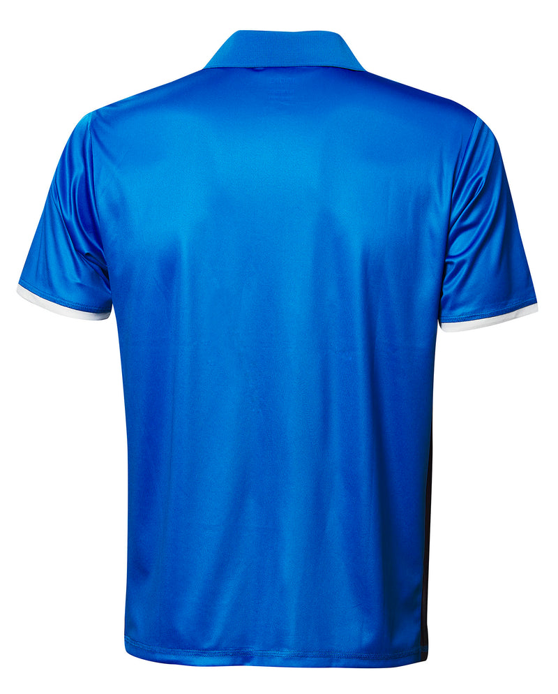Andro Shirt Liska blue/black
