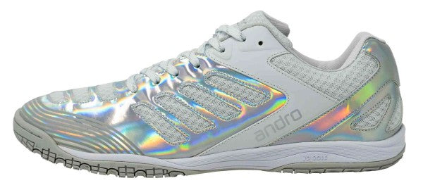 Andro shoes Cross Step 2 Hologram white
