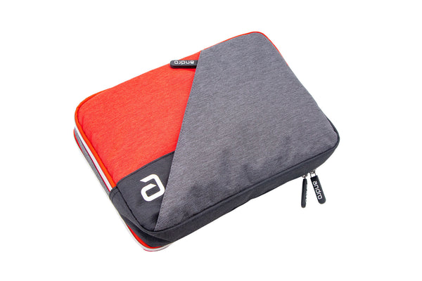 Andro Doublewallet Sintra grey/red