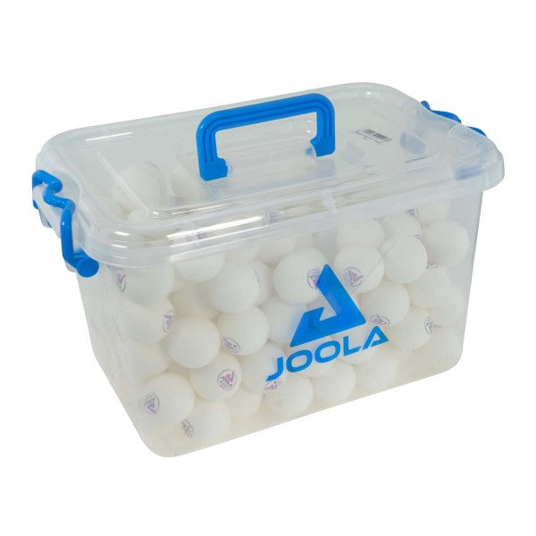 Joola Ball Magic ABS 40+ in bucket (144) white