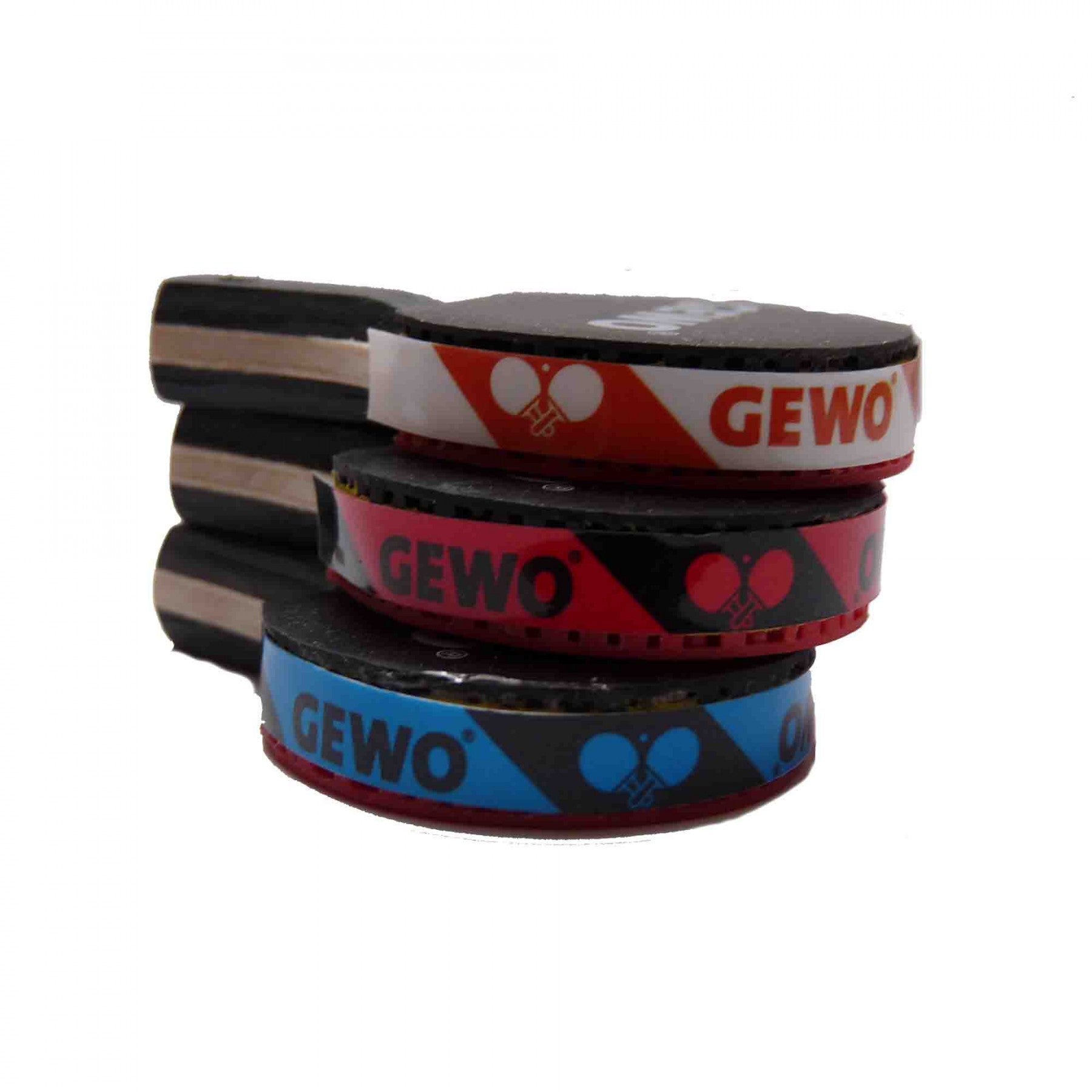 Gewo Keyring-bat 3er set