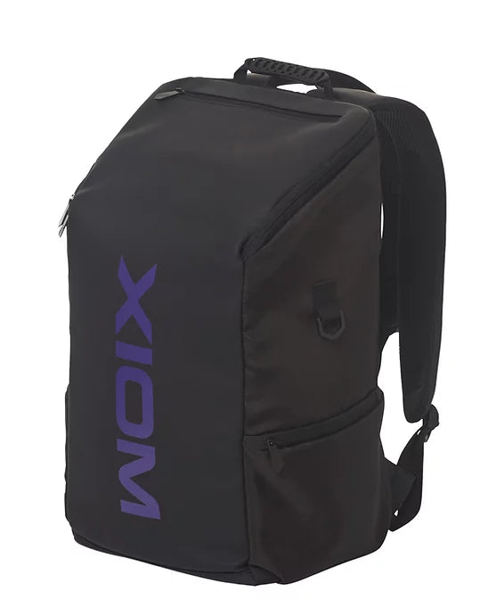Xiom Backpack XBP black
