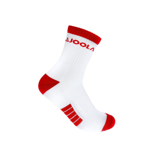 Joola sokken Terni 23 rood/wit