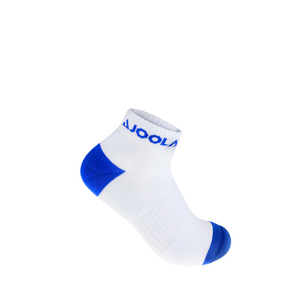Joola sokken sneaker Terni 23 blauw/wit