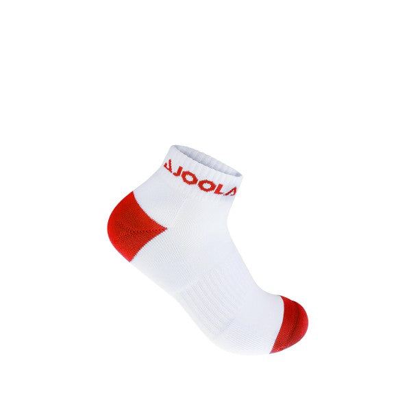 Joola sokken sneaker Terni 23 rood/wit