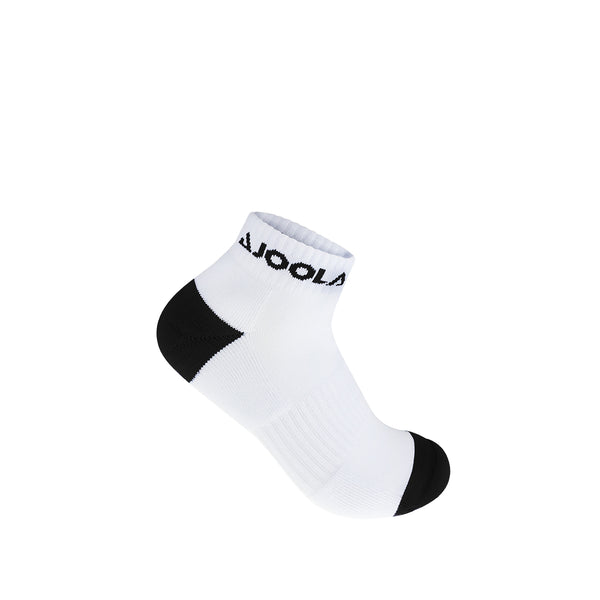 Joola sokken sneaker Terni 23 zwart/wit