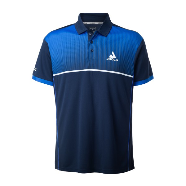 Joola shirt Edge navy/blue