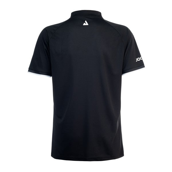 Joola t-shirt Torrent zwart/grijs