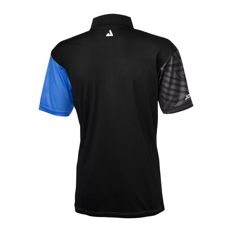 Joola shirt Synergy black/blue