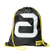 Andro Bag CI black/yellow/white