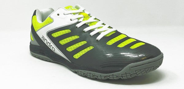 Andro shoes Cross Step 2 grey/yellow/white