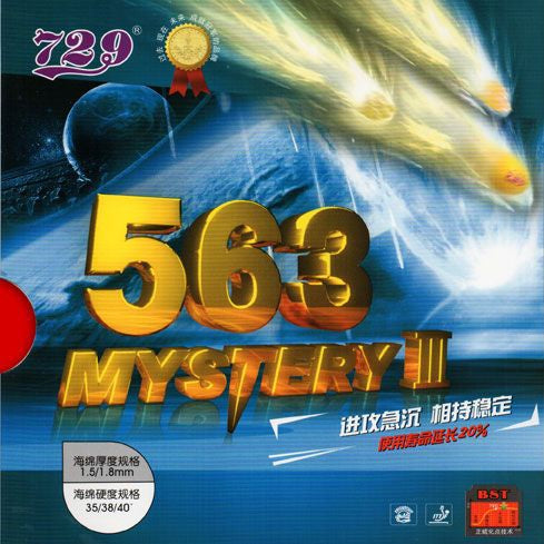 Friendship 563 Mystery III