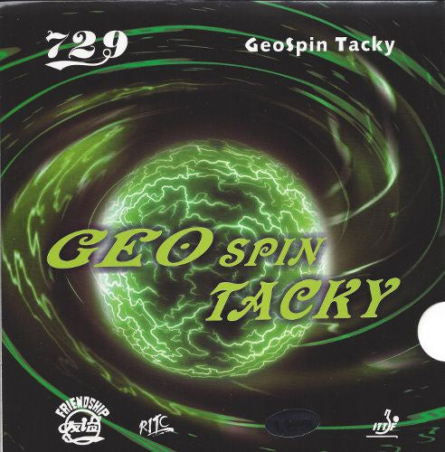 Friendship Geo Spin Tacky