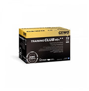 Gewo ballen Training Club 40+** (72) wit