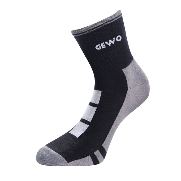 Gewo Socks Step Flex II black/grey
