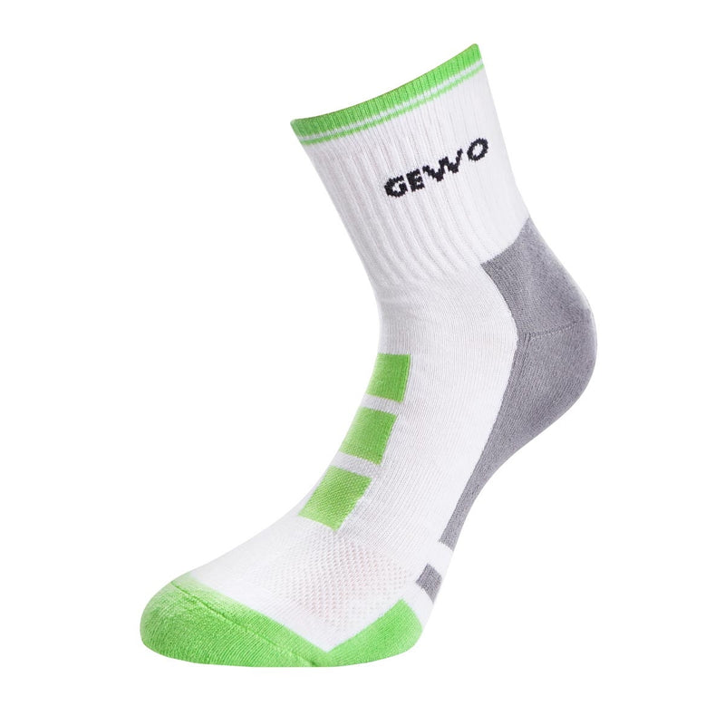Gewo Socks Step Flex II white/green