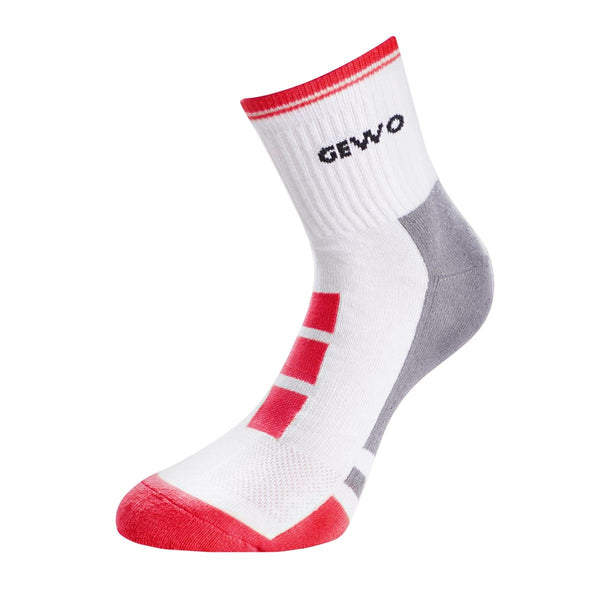 Gewo Socks Step Flex II white/red