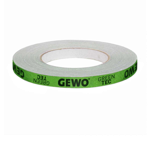 Gewo Side Tape Green-Tec 12mm-50m green/black