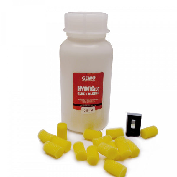 Gewo Glue Hydro Tec 1000 ml.
