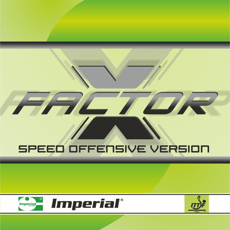 Imperial Factor Speed Offensive Version