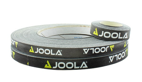 Joola zijkantband 2020 10mm/50mtr.zwart