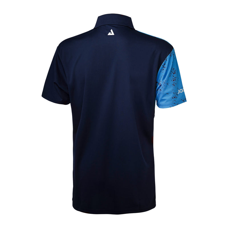 Joola shirt Sygma marine/blauw