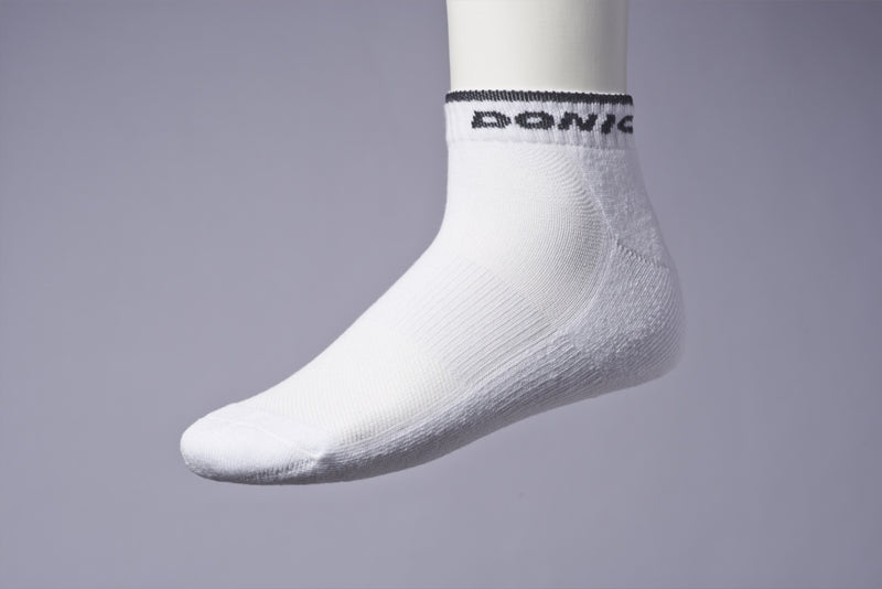 Donic socks Rivoli white/black