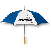 Donic Paraplu blauw/wit
