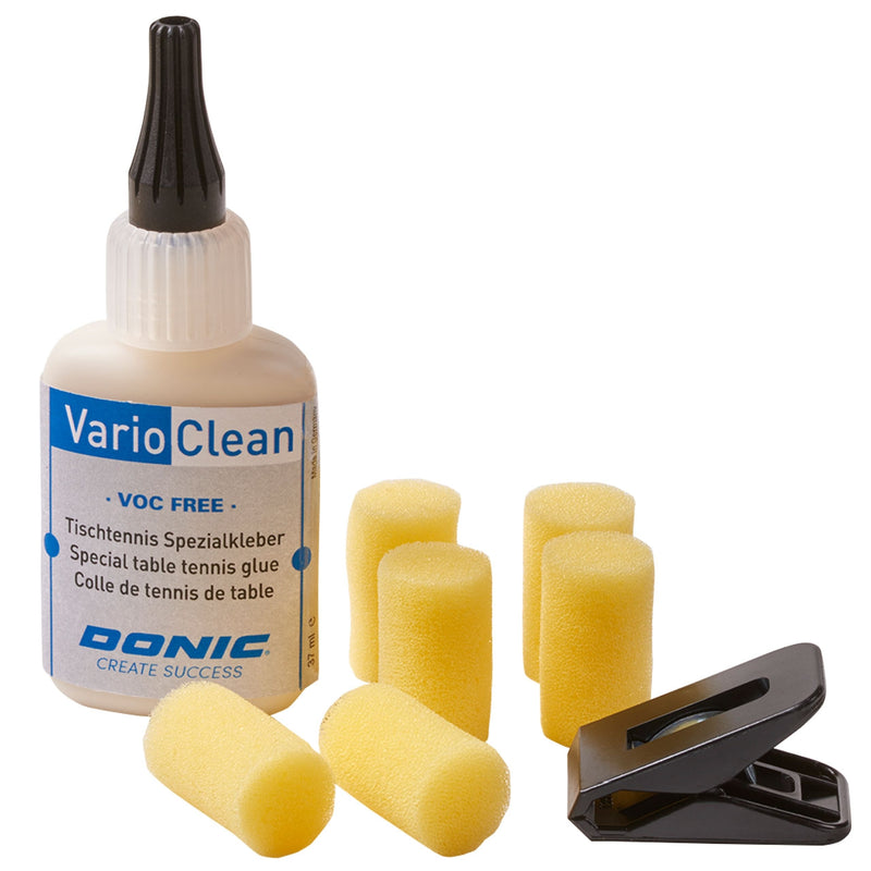 Donic glue Vario Clean 37 ml.