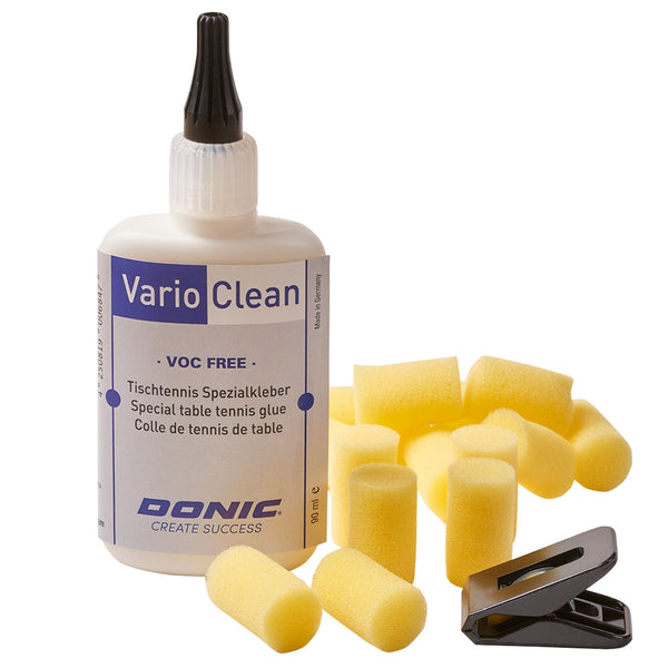 Donic glue Vario Clean 90 ml.