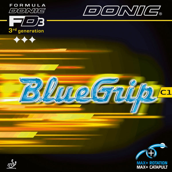 Donic Blue Grip C1