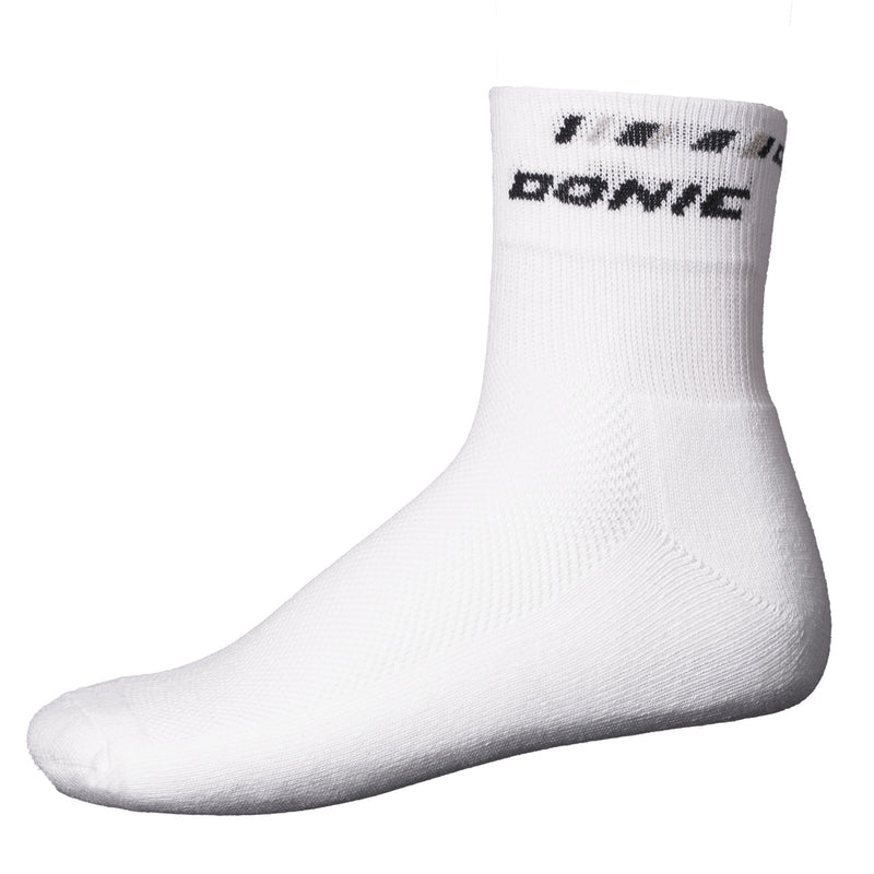 Donic socks Etna white/black/grey