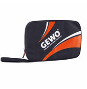 Gewo Bathoes Master Duplo zwart/rood